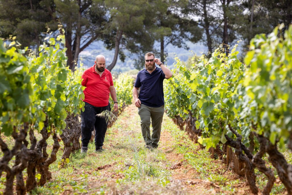 Etienne et Edouard Portalis